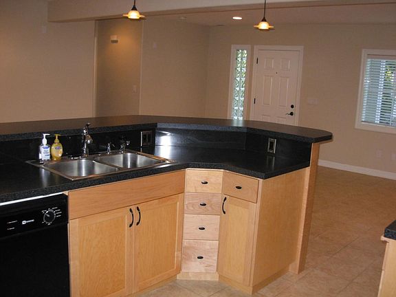 Kitchen/Living Room/ Front Door