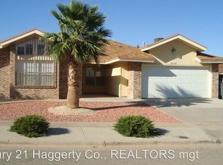 4521 Gen Maloney Cir, El Paso, TX 79924