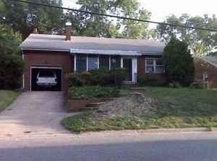 3307 Aberdeen St, Suitland, MD 20746