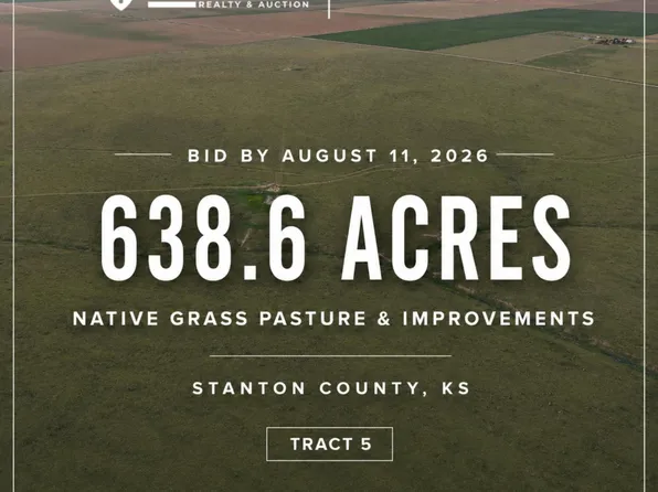 0 Township Road 5, Johnson, KS 67855