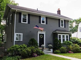 53 Wentworth Rd, Melrose, MA 02176