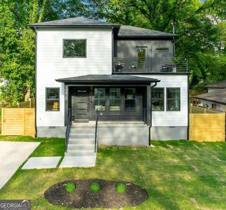 1218 Epworth St SW, Atlanta, GA, 30310