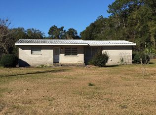 1417 Springfield St N, Perry, FL 32348