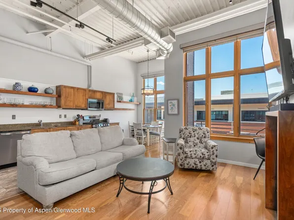 231 Robinson St Unit 310, Basalt, CO 81621