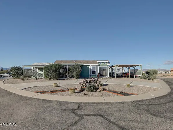 1915 W Casa Del Rio Dr Unit 35, Benson, AZ 85602