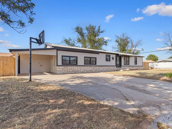 603 NE Avenue D, Andrews, TX 79714