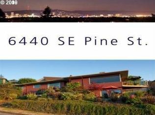 6440 SE Pine St, Portland, OR