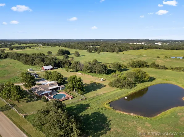 13835 Old Shamrock Hwy, Drumright, OK 74030