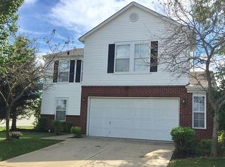 111 Parkview Dr, Danville, IN 46122