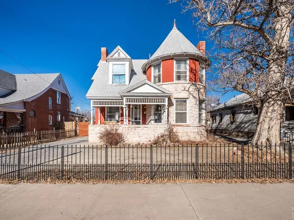 1117 E 8th St, Pueblo, CO 81001