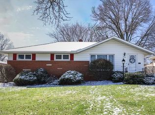 2915 Friar Dr, Parma, OH