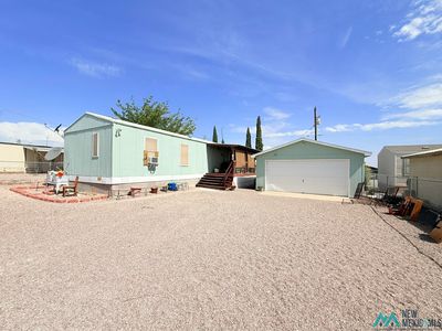 205 Calle Del Sol, Elephant Butte, NM, 87935