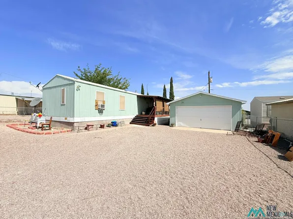 205 Calle Del Sol, Elephant Butte, NM 87935