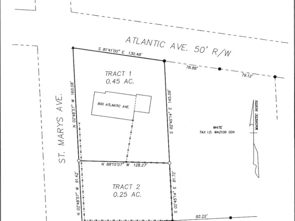 0 Mary St, Waycross, GA 31501