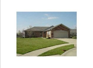 612 Morningside Dr, New Whiteland, IN