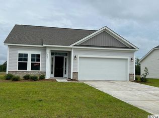 443 Honeyhill Loop LOT 90, Model Talbot B Conway, SC 29526