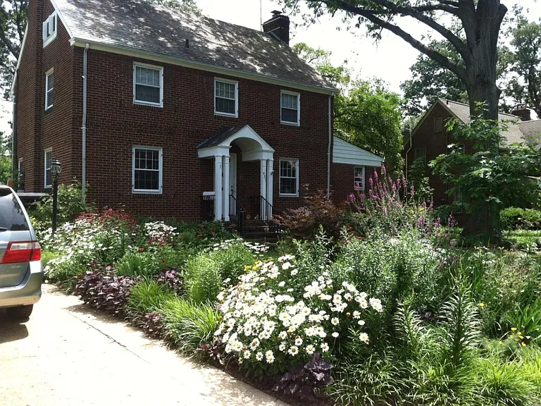 House - Street View