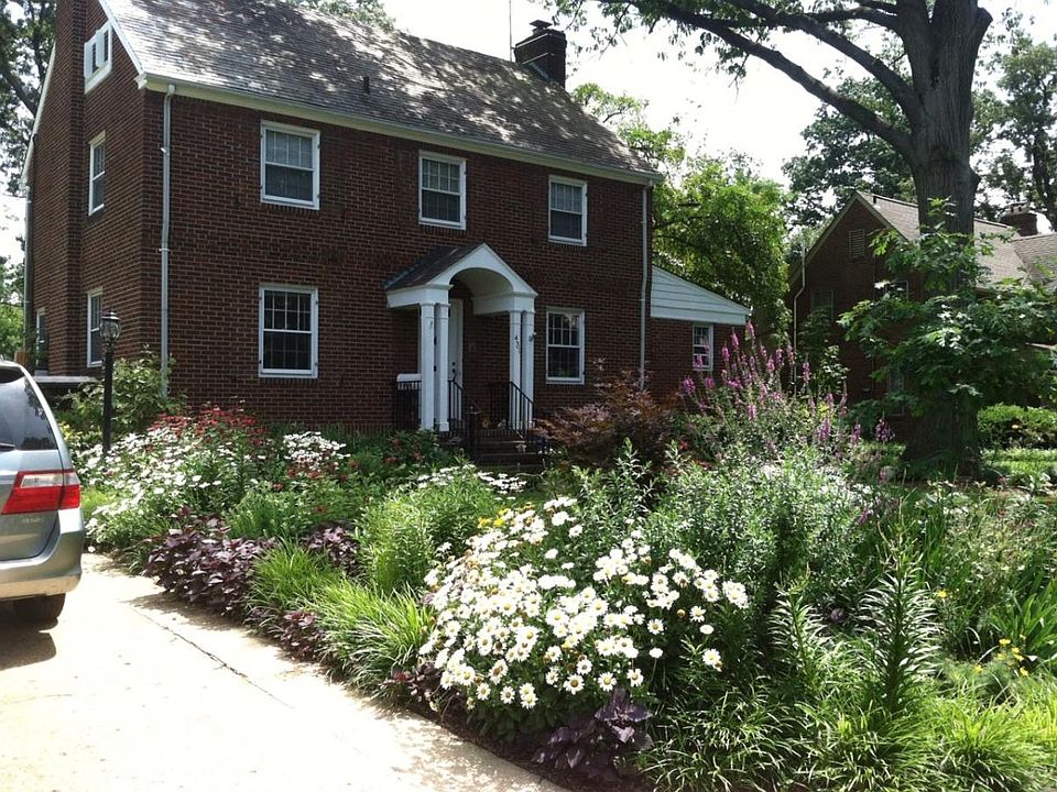 House - Street View