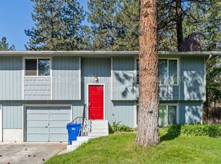 10309 N Hooper Rd, Spokane, WA 99218