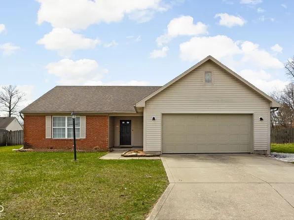 6731 Thistleridge Ct, Indianapolis, IN 46221