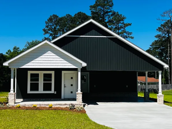 181 N Main St, Reidsville, GA 30453