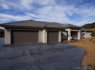 383 Galloway Valley Rd, Alpine, CA 91901