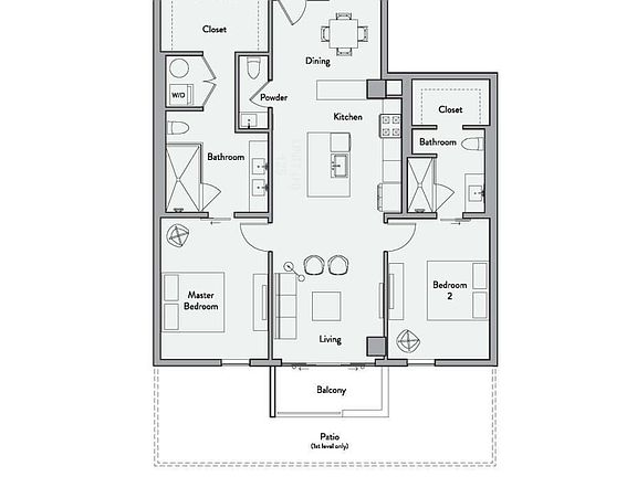 2nd image of 2300 E Campbell Ave Unit 325