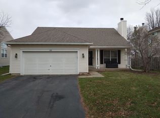 1184 Halfmoon Gate, Lake In The Hills, IL 60156