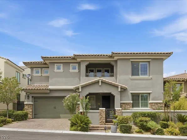 181 Elder View Dr, Las Vegas, NV 89138