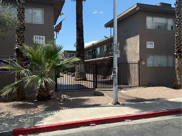 2104 Sunrise Ave APT 16, Las Vegas, NV 89101