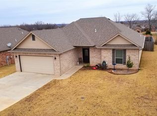13890 County Road 1567, Ada, OK 74820