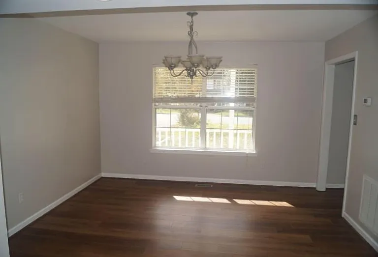 Dining Room, From Kitchen