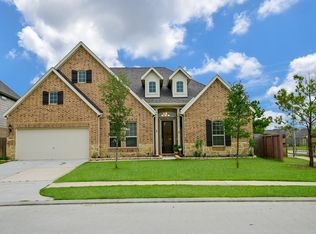13610 Sandford Meadow Ln, Cypress, TX 77429