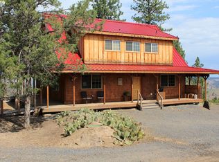 13838 SW Airstrip Ln, Culver, OR 97734