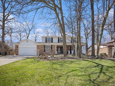 779 Medinah Dr, Rochester Hills, MI, 48309