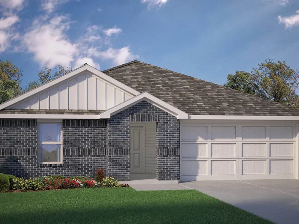 AUSTIN Plan, Highlands at Chapel Creek