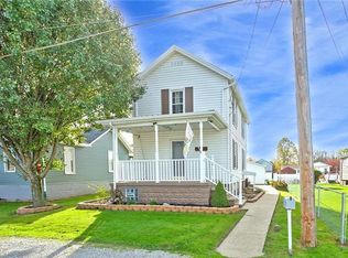 581 Liberty St, Perryopolis, PA 15473