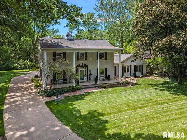 2121 S Willemore Ave, Leland Grove, IL 62704