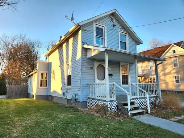 311 N Sandusky St, Bellevue, OH 44811