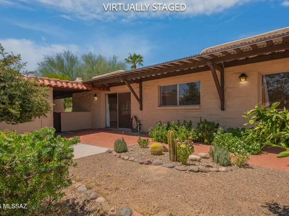 5204 N Tigua Dr, Tucson, AZ 85704