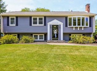 96 Country Way, Whitman, MA 02382