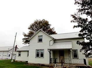 2418 N State Route 721, Bradford, OH 45308