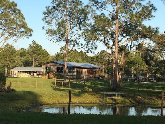 Farm Buildings on the Land