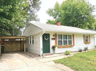8134 Harrison Dr, Indianapolis, IN 46226