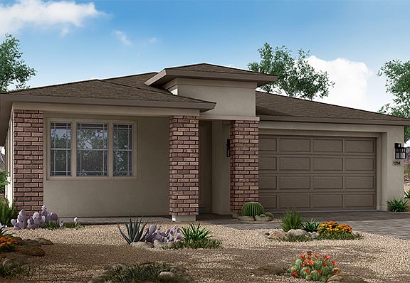 Woodside Homes - Primrose - Lot 28