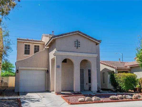 6041 El Sol Dr, Las Vegas, NV 89142