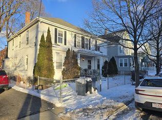 59 Clement Ave #1, West Roxbury, MA 02132