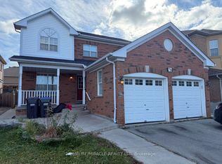 76 Jack Rabbit Cres, Brampton, ON L6R 2E4