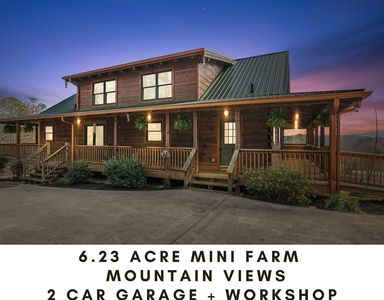 88 Brooks Dr, Ellijay, GA, 30536