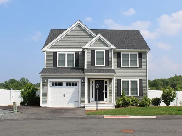 14 Weather Vane Cir, South Easton, MA 02375